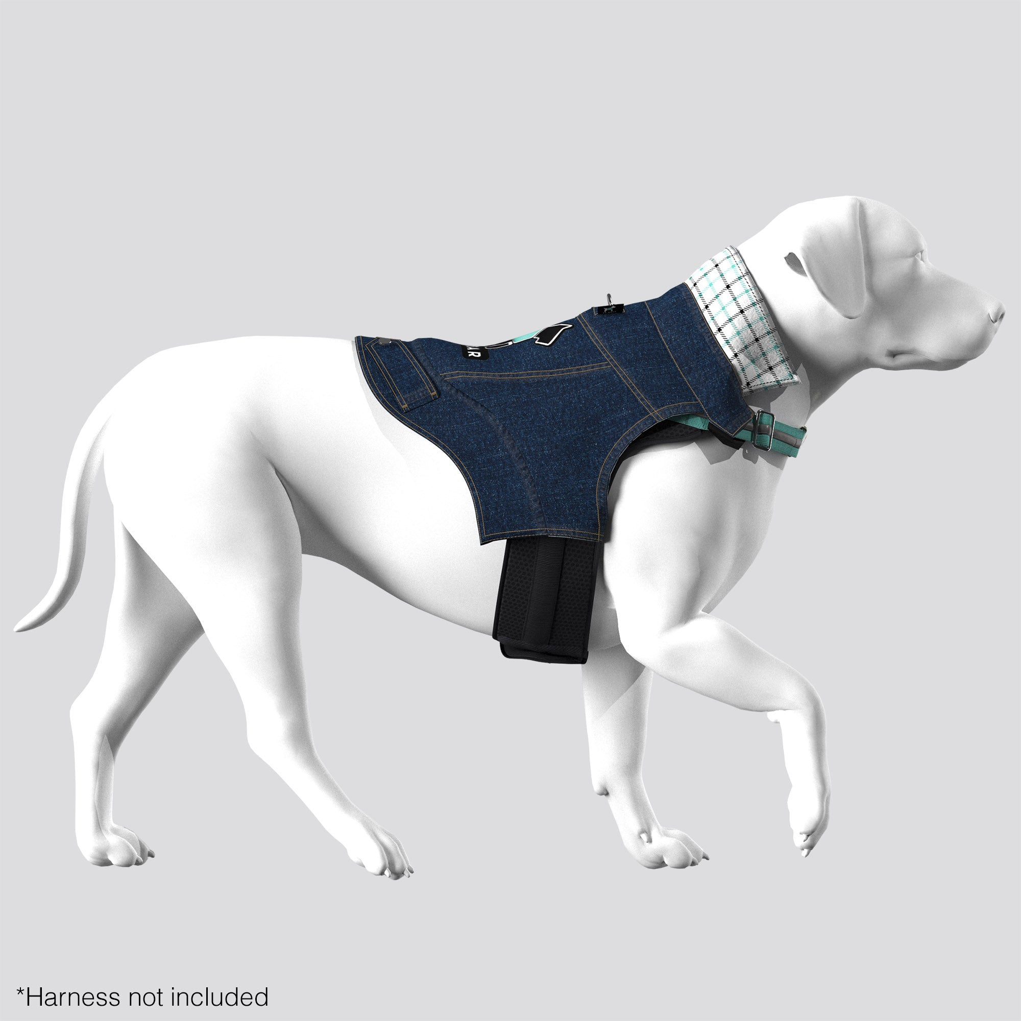 Denim Jacket - K9 Wear®