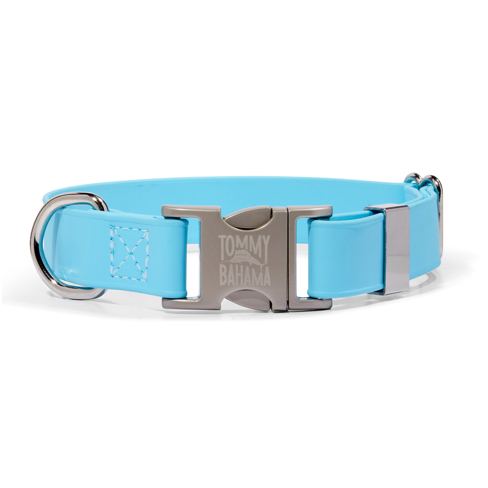 Tommy Bahama Adjustable Collar - Light Blue