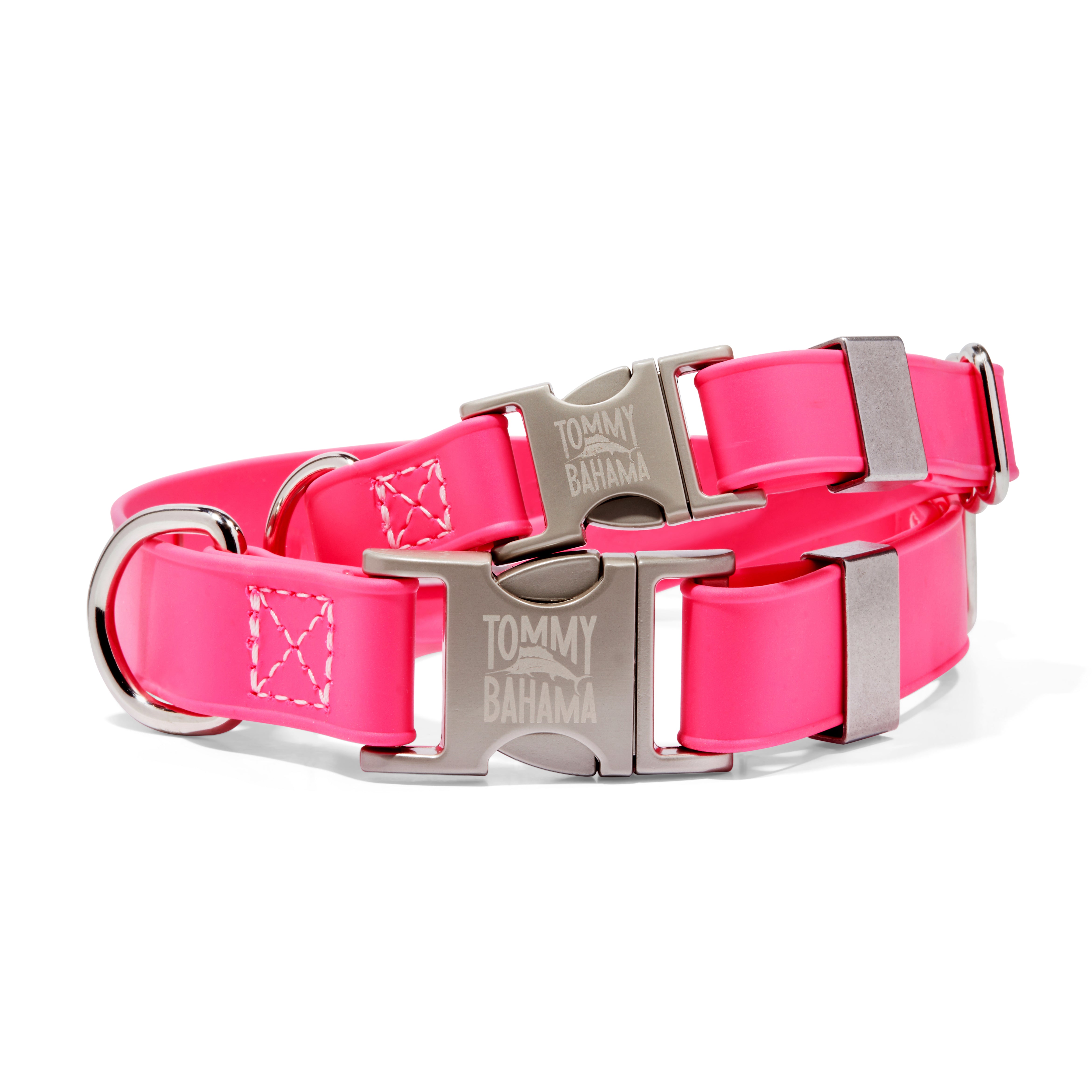 Tommy Bahama Adjustable Collar - Pink