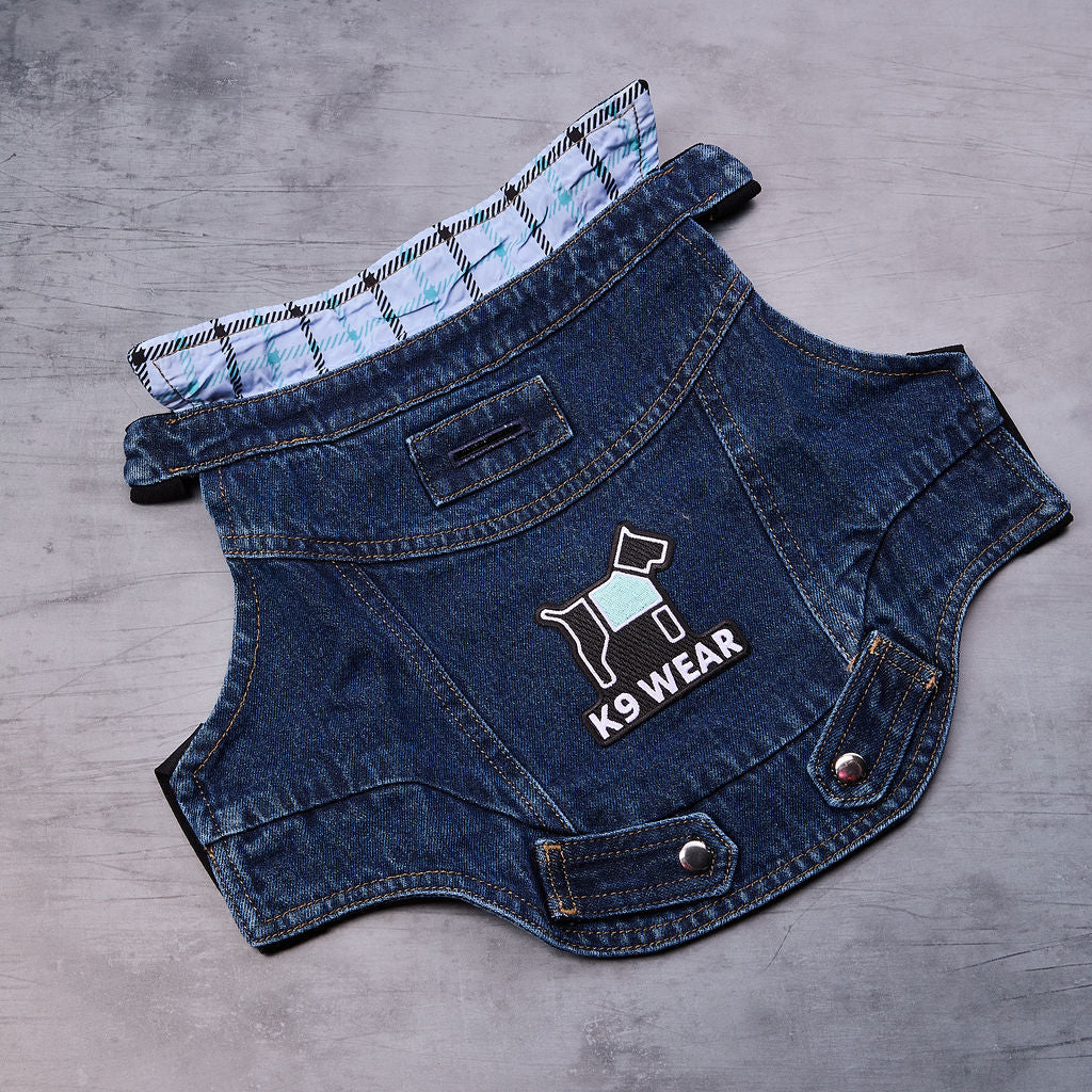 K9 Wear® Starter Kit - Denim Jacket