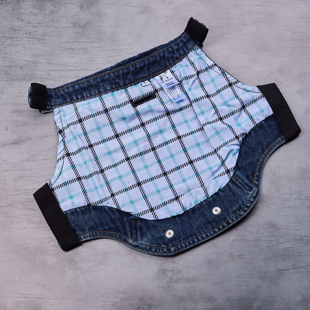 K9 Wear® Starter Kit - Denim Jacket