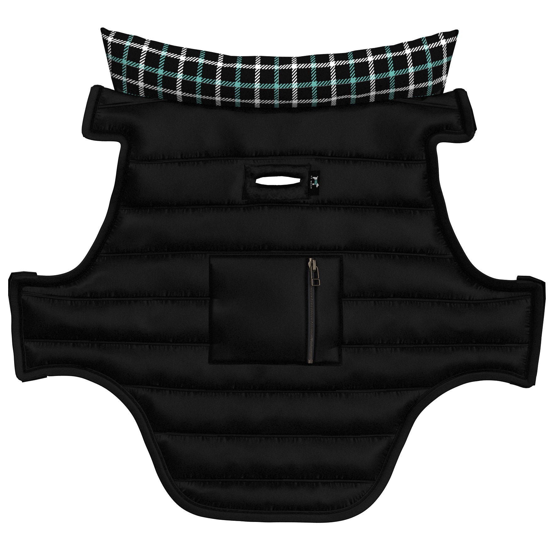 Reversible Puffer Jacket - K9 Wear®