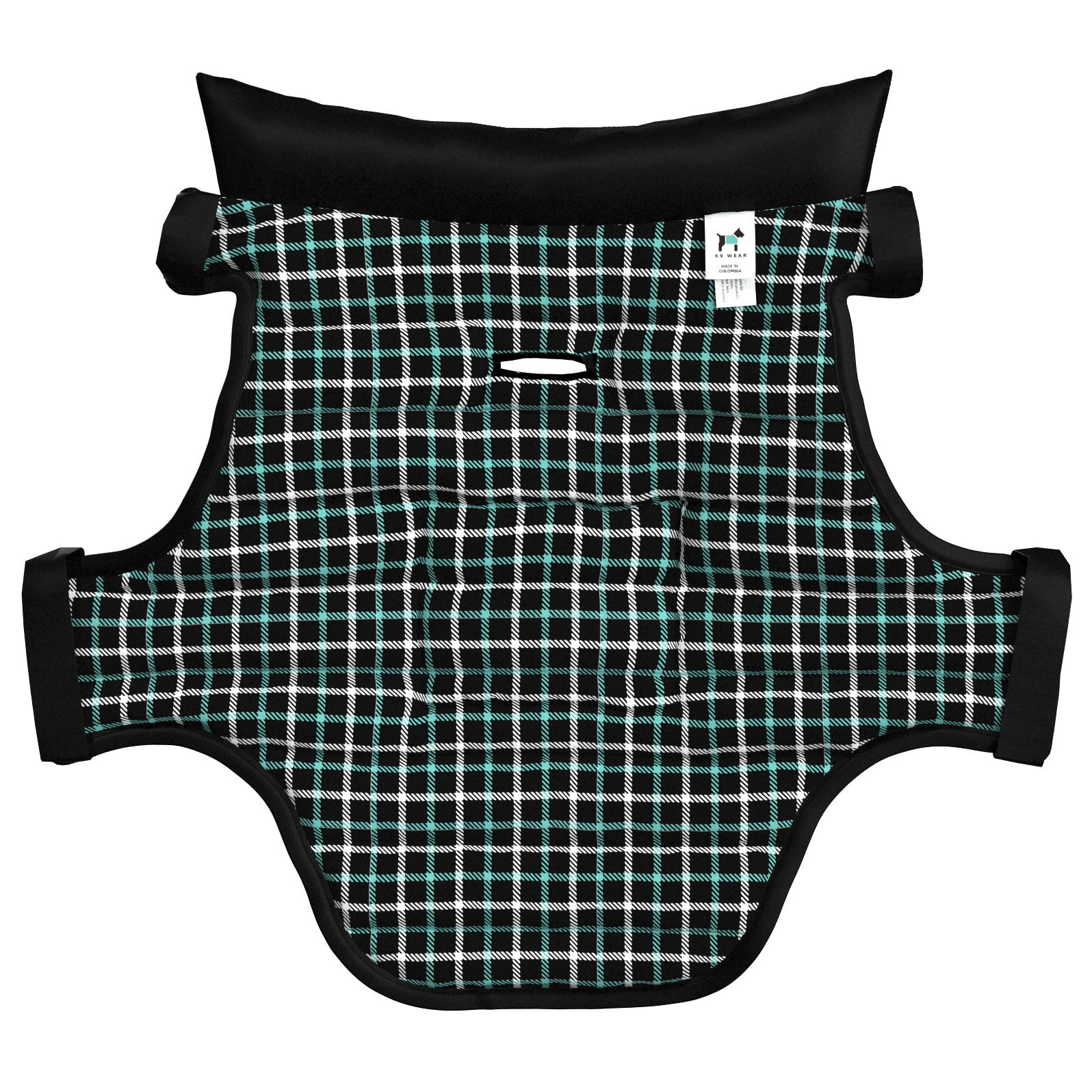 Reversible Puffer Jacket - K9 Wear®