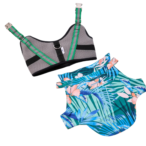 Tommy Bahama® Starter Kit - Hawaiian Shirt - Green