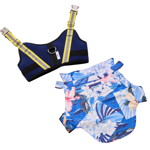 Tommy Bahama® Starter Kit - Hawaiian Shirt - Blue