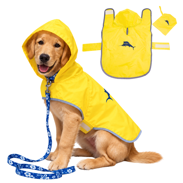 Tommy Bahama Pet - Packable Raincoat