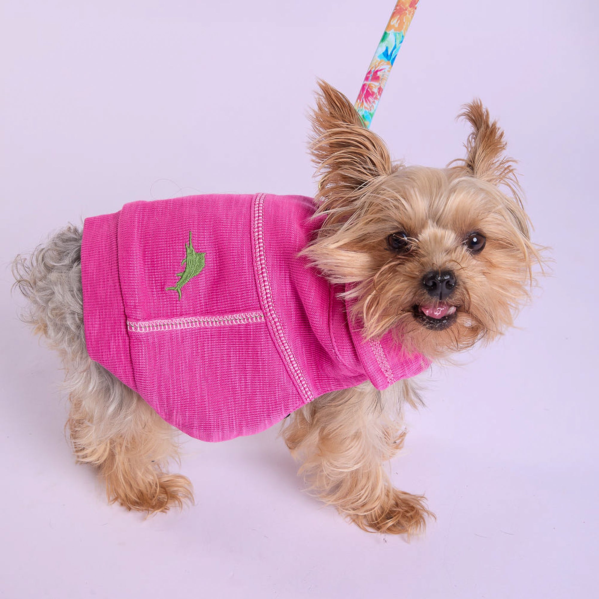Tommy Bahama® Starter Kit - Quarter Zip - Pink