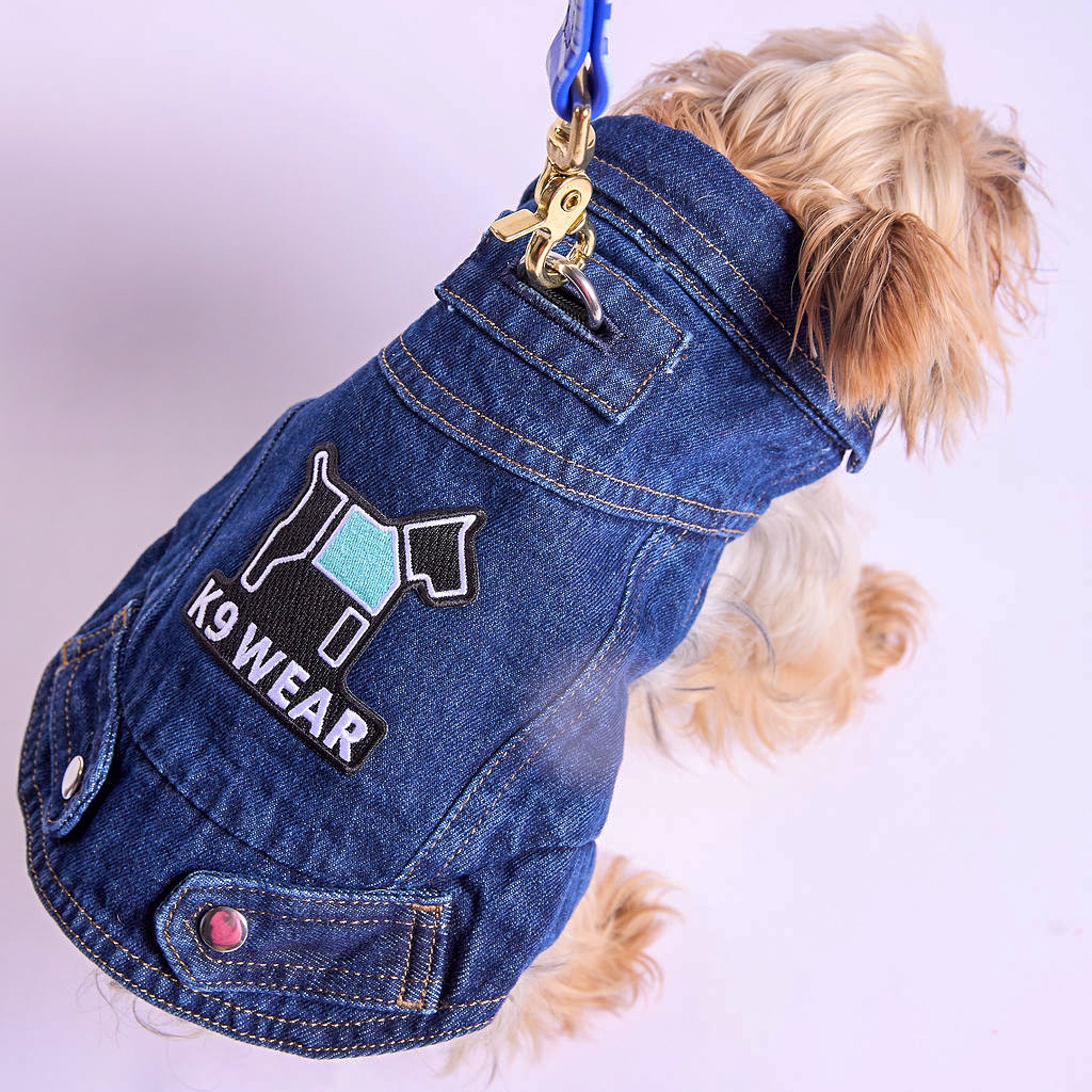 K9 Wear® Starter Kit - Denim Jacket