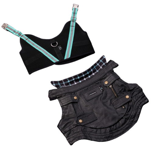 K9 Wear® Starter Kit - Genuine Leather Jacket