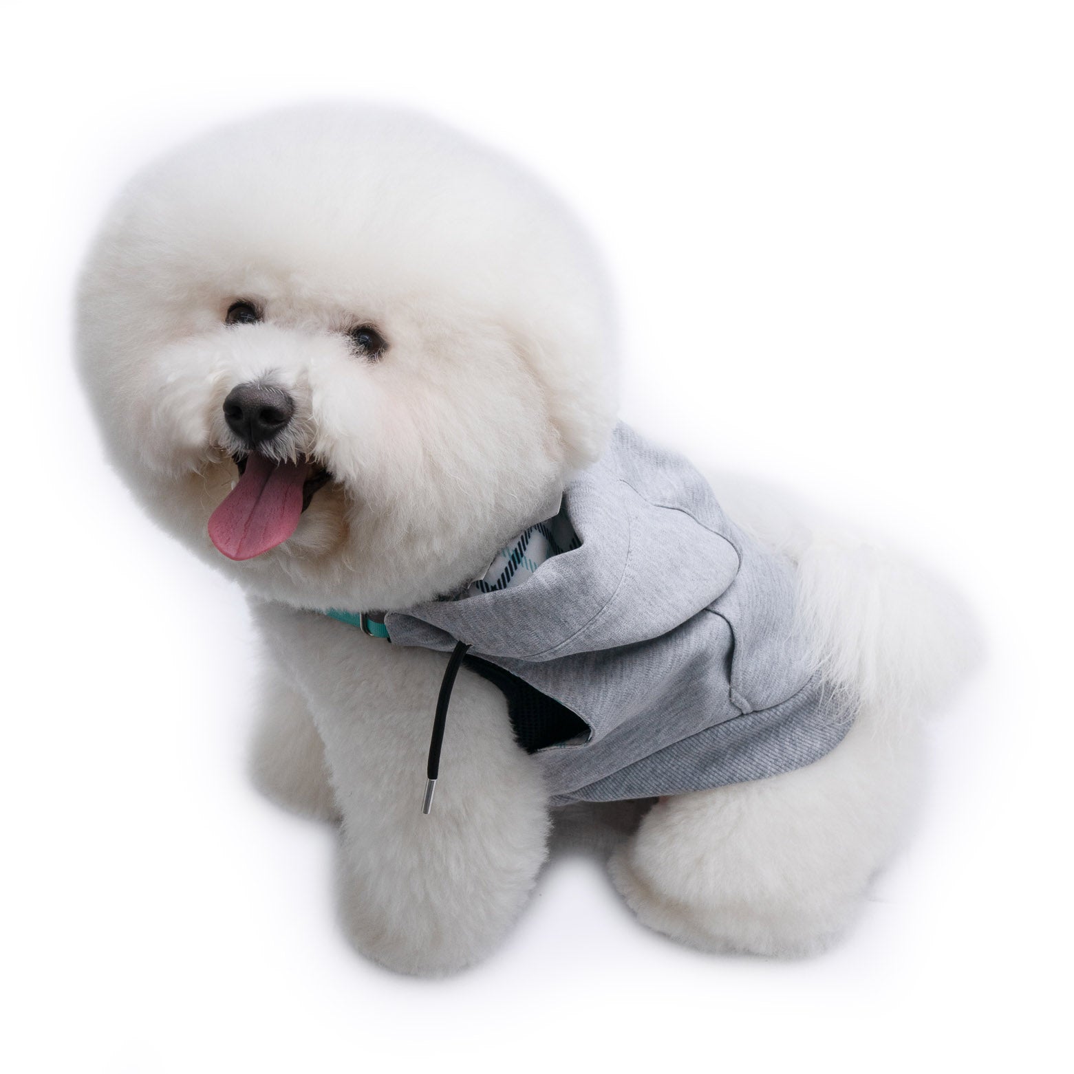 Grey Hoodie - K9 Wear®