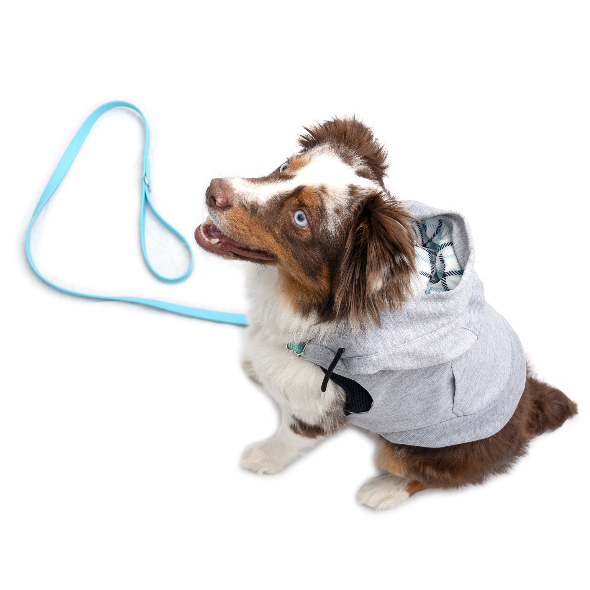 Grey Hoodie - K9 Wear®