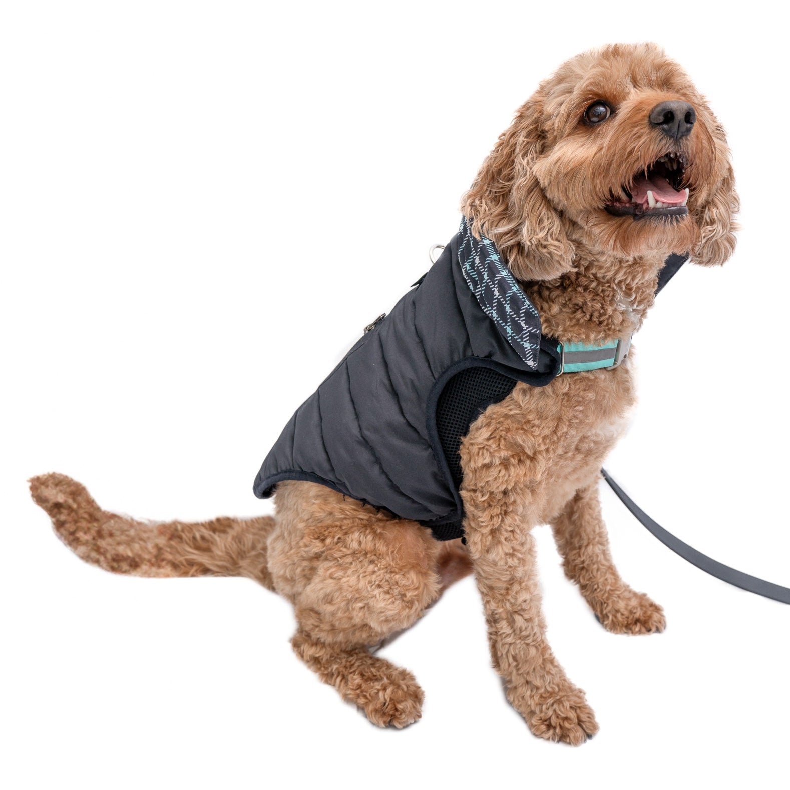 K9 Wear® Starter Kit - Reversible Puffer Jacket