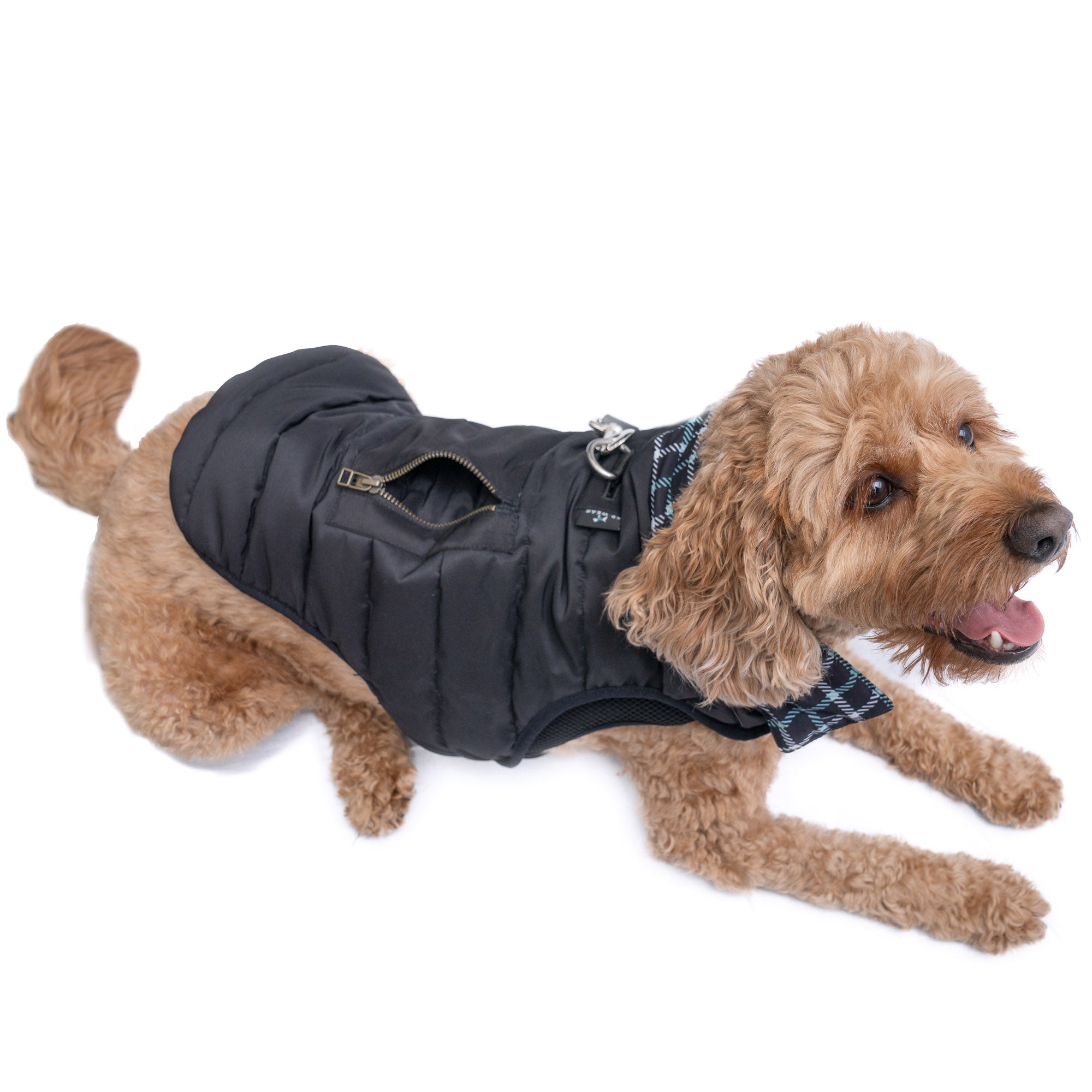 K9 Wear® Starter Kit - Reversible Puffer Jacket