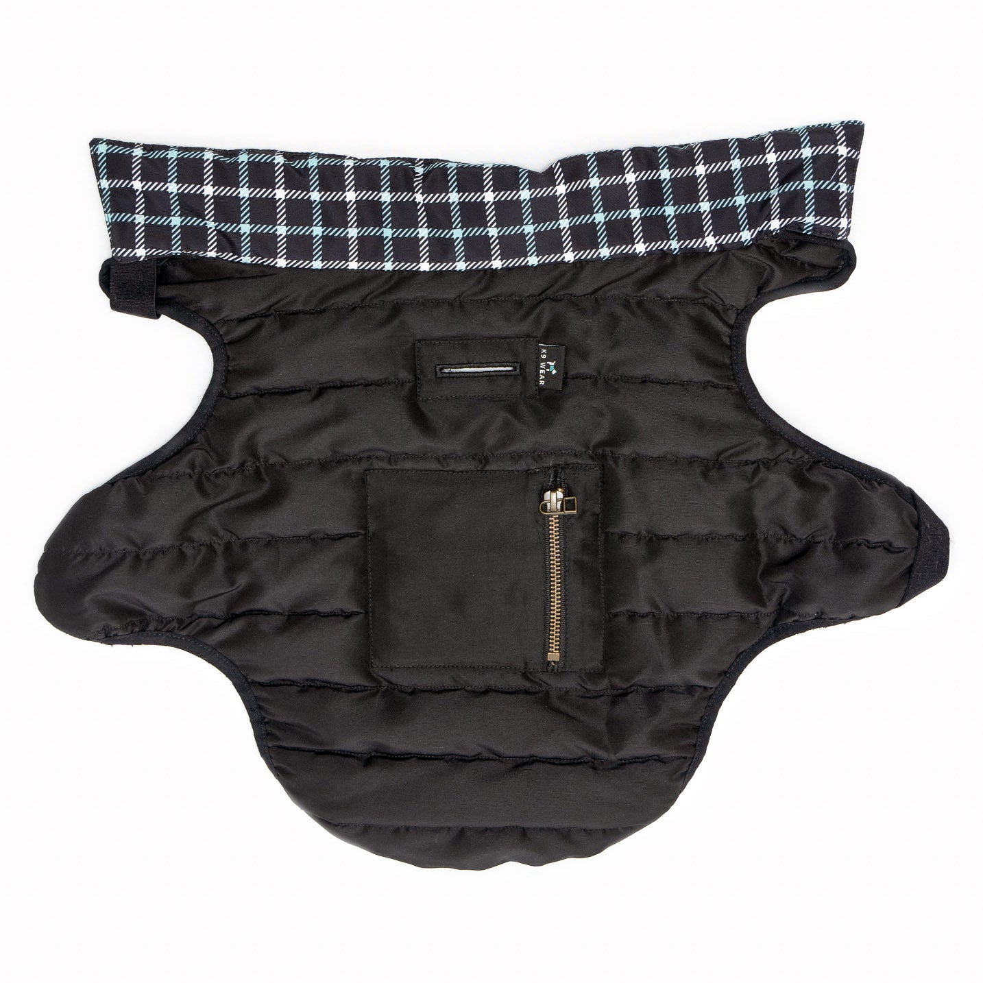 Reversible Puffer Jacket - K9 Wear®