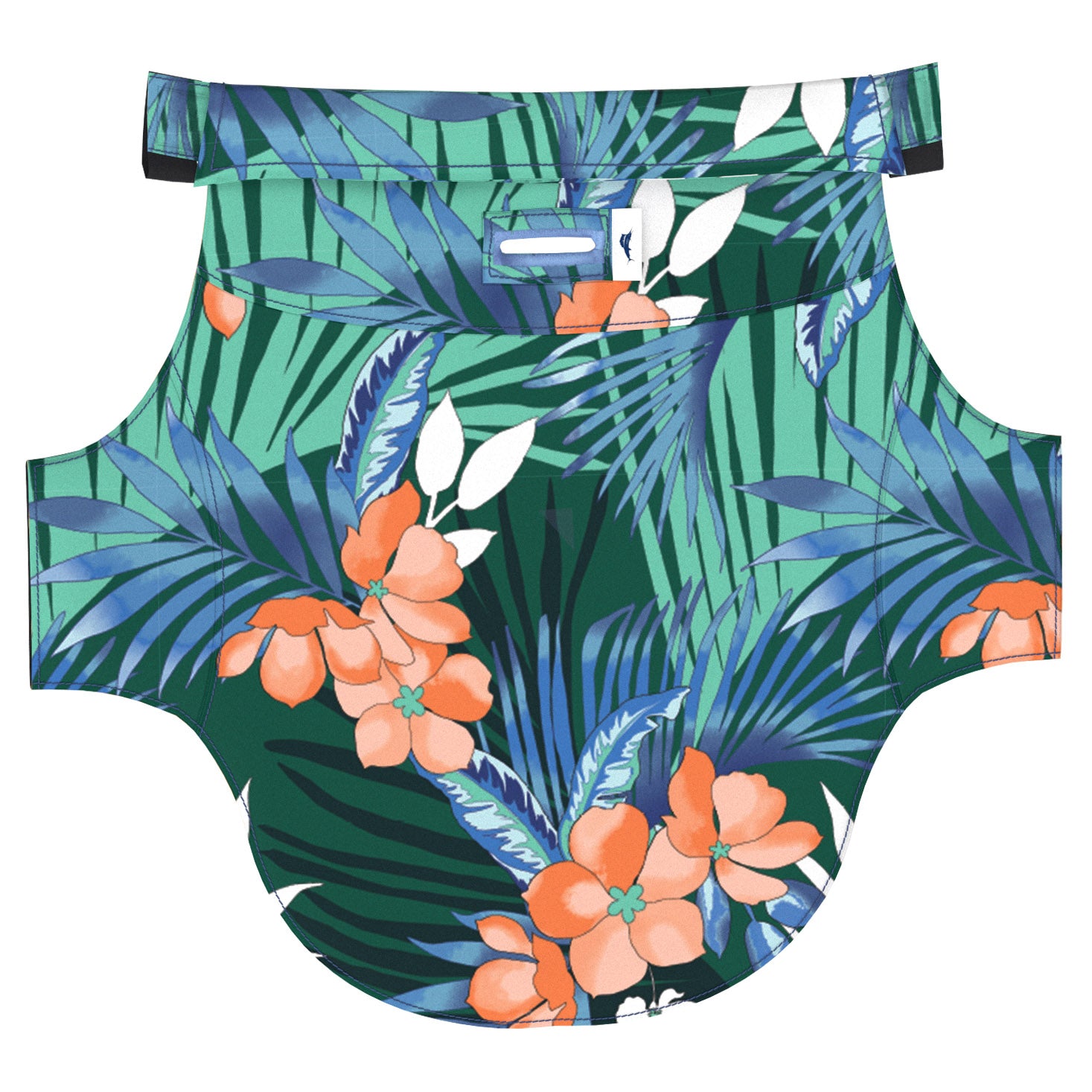 Hawaiian Shirt - Tommy Bahama® - Green