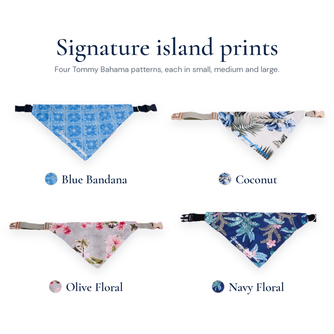 Tommy Bahama Pet - Bandana
