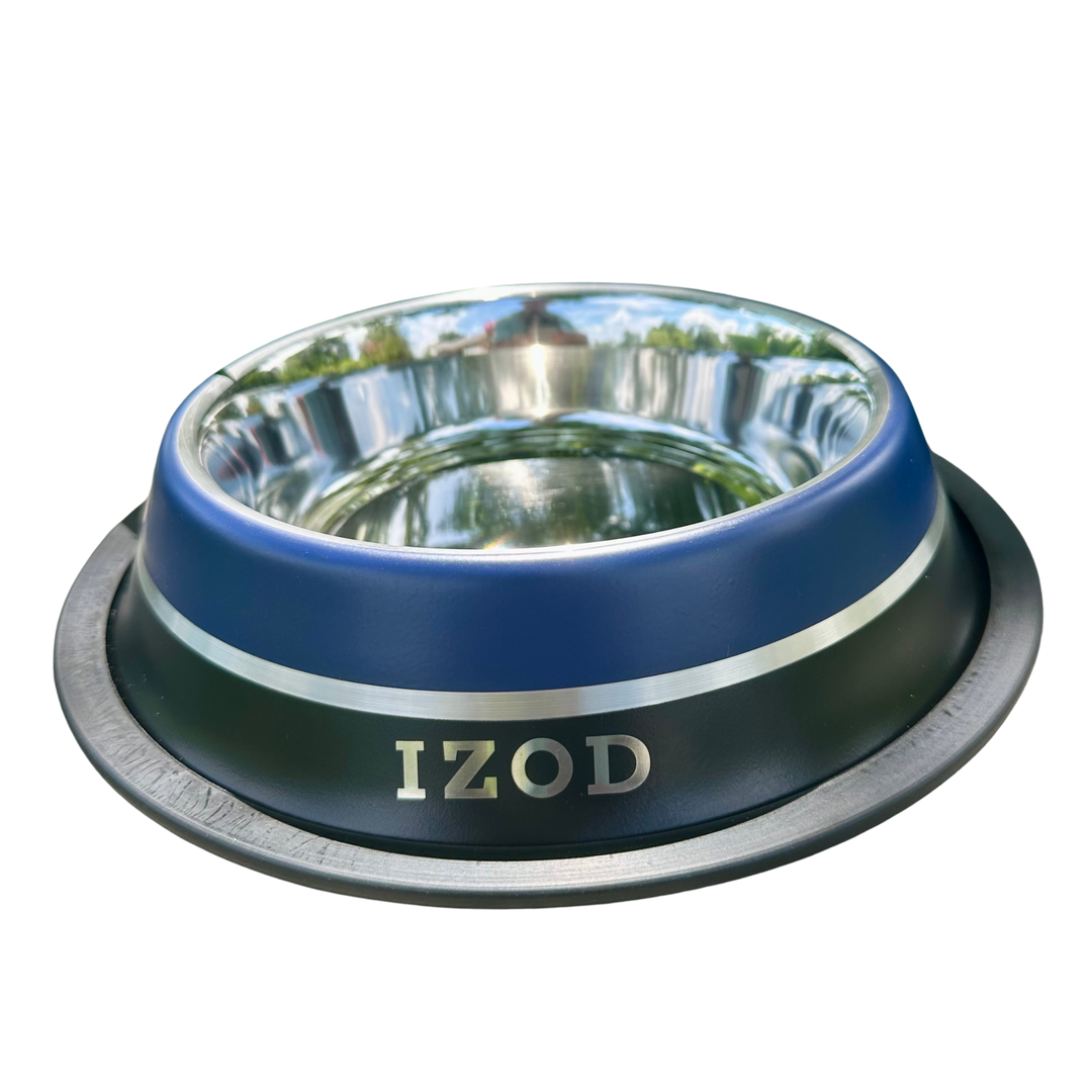 IZOD Pet - Stainless Steel Bowl