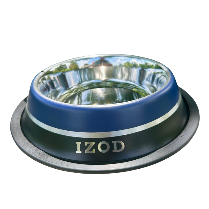 IZOD Pet - Stainless Steel Bowl
