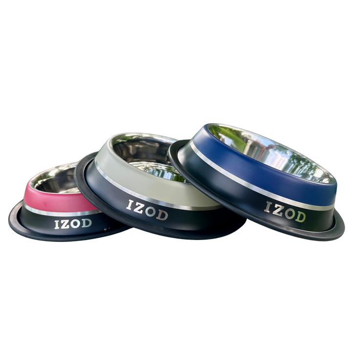 IZOD Pet - Stainless Steel Bowl