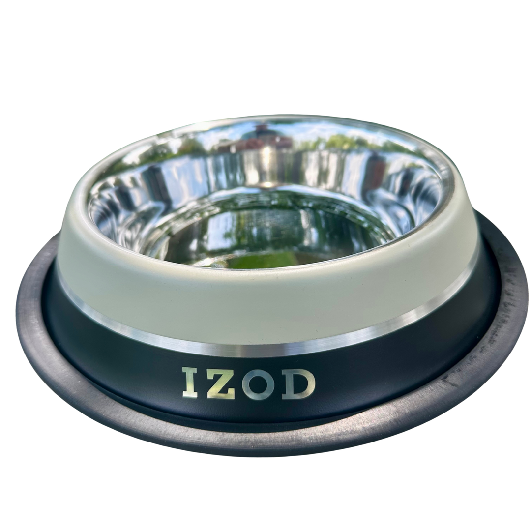 IZOD Pet - Stainless Steel Bowl