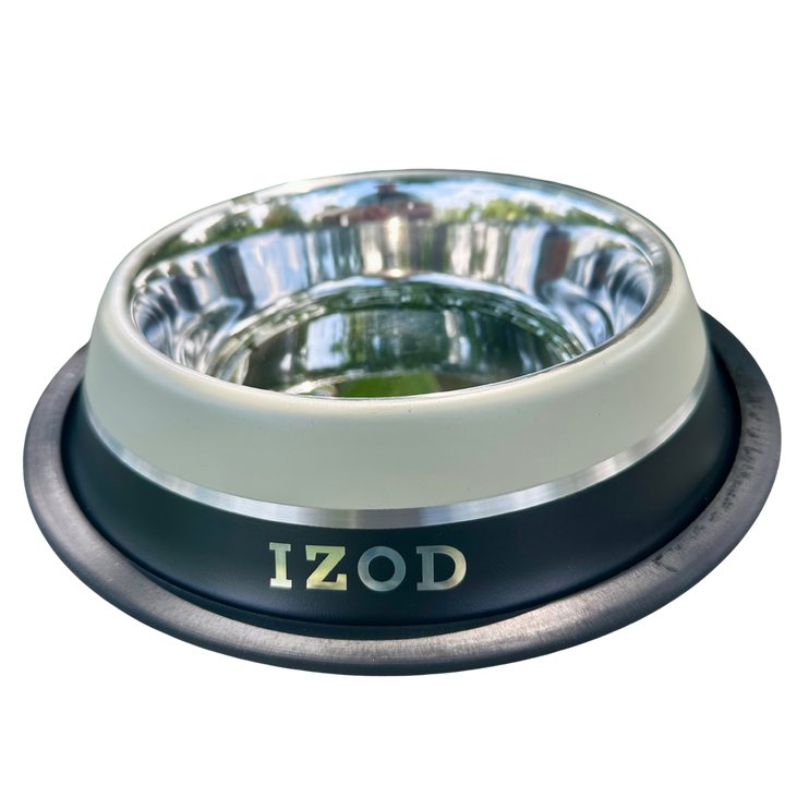 IZOD Pet - Stainless Steel Bowl