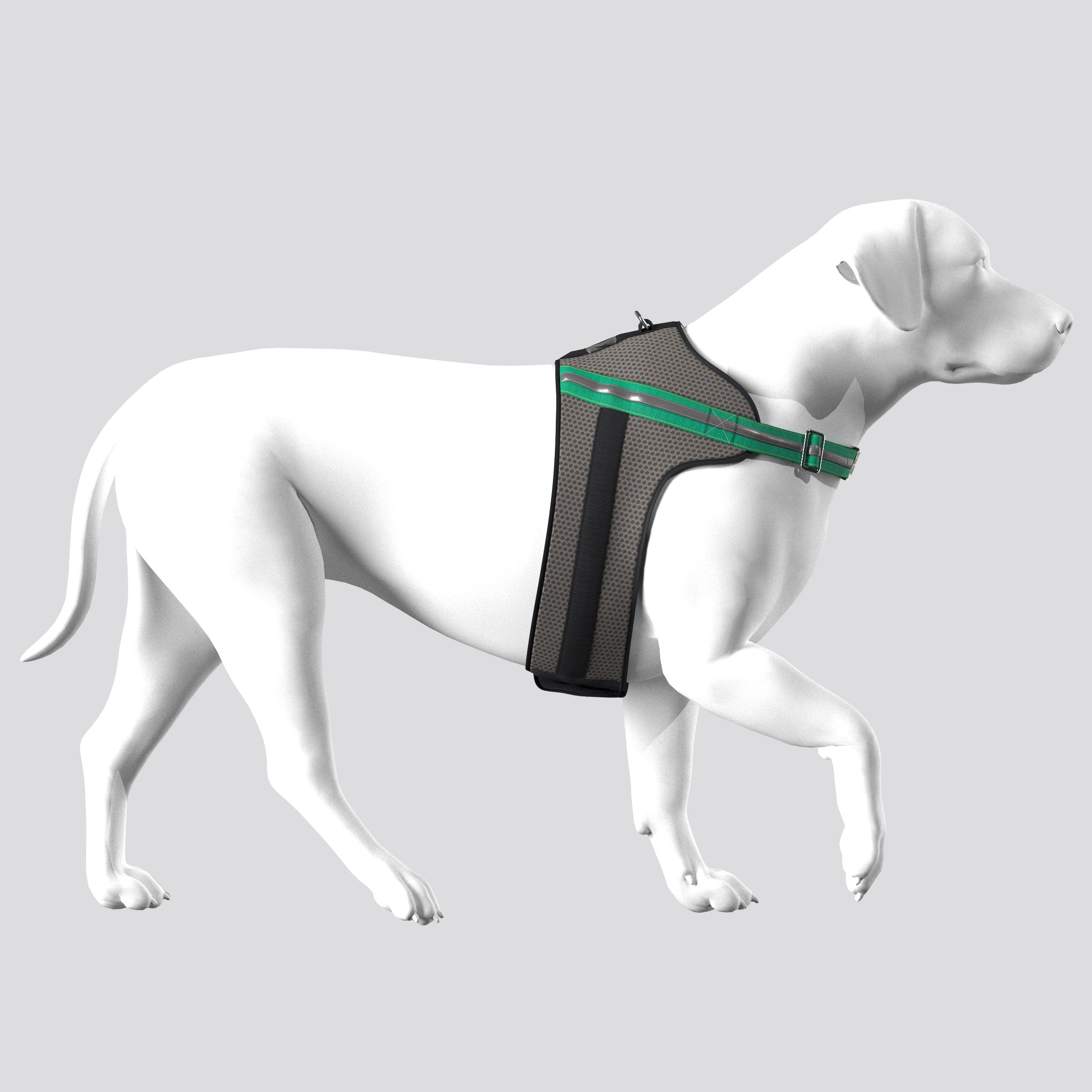 Apparel Harness - Tommy Bahama® - Grey/Green