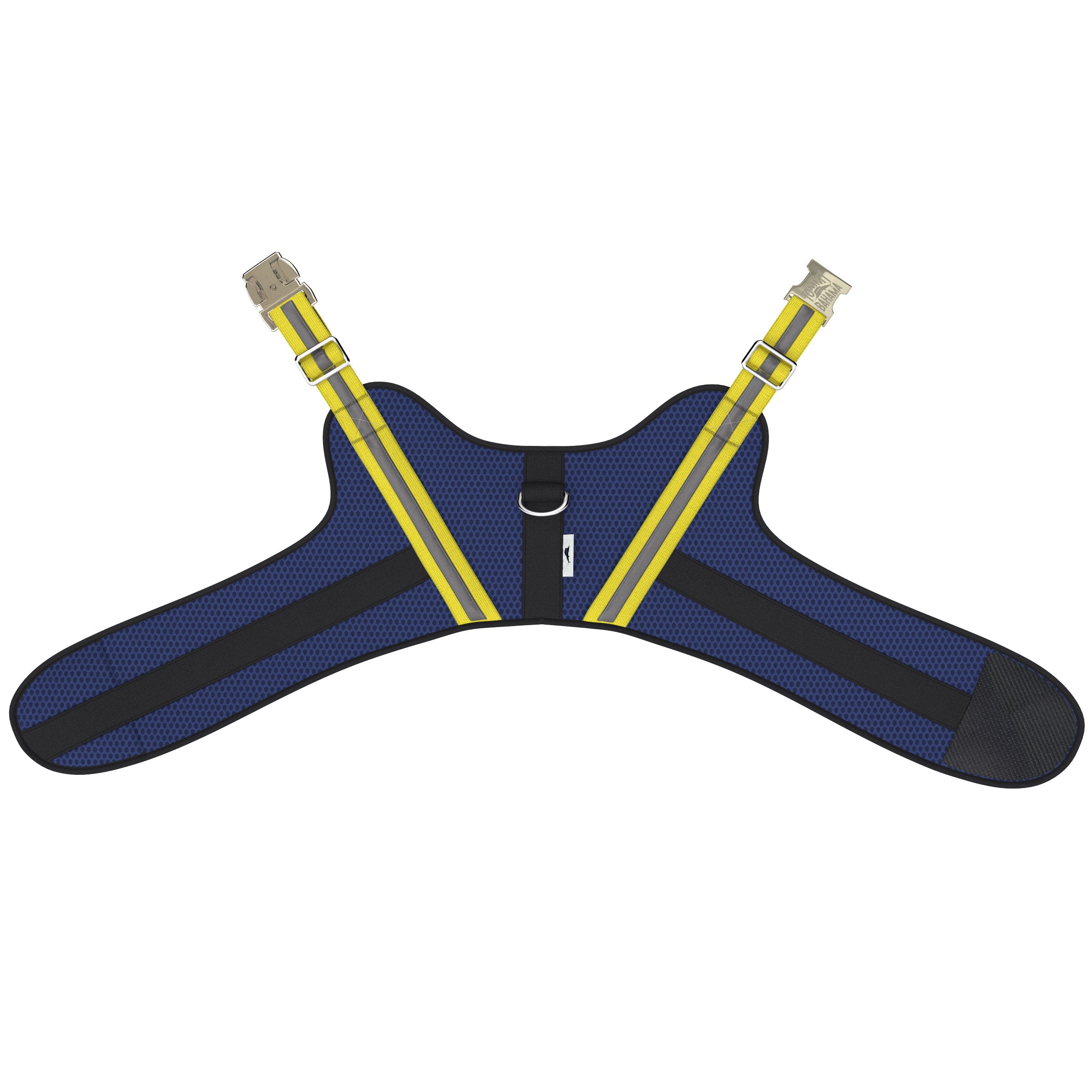 Apparel Harness - Tommy Bahama® - Navy/Yellow