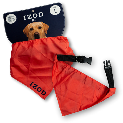Izod Pet - Bandana