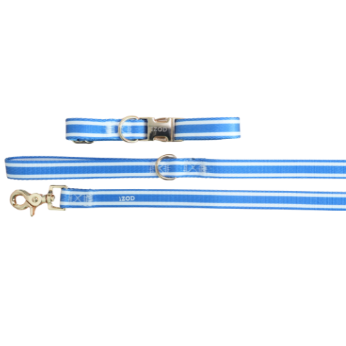 IZOD Pet - Collar &amp; Leash Set