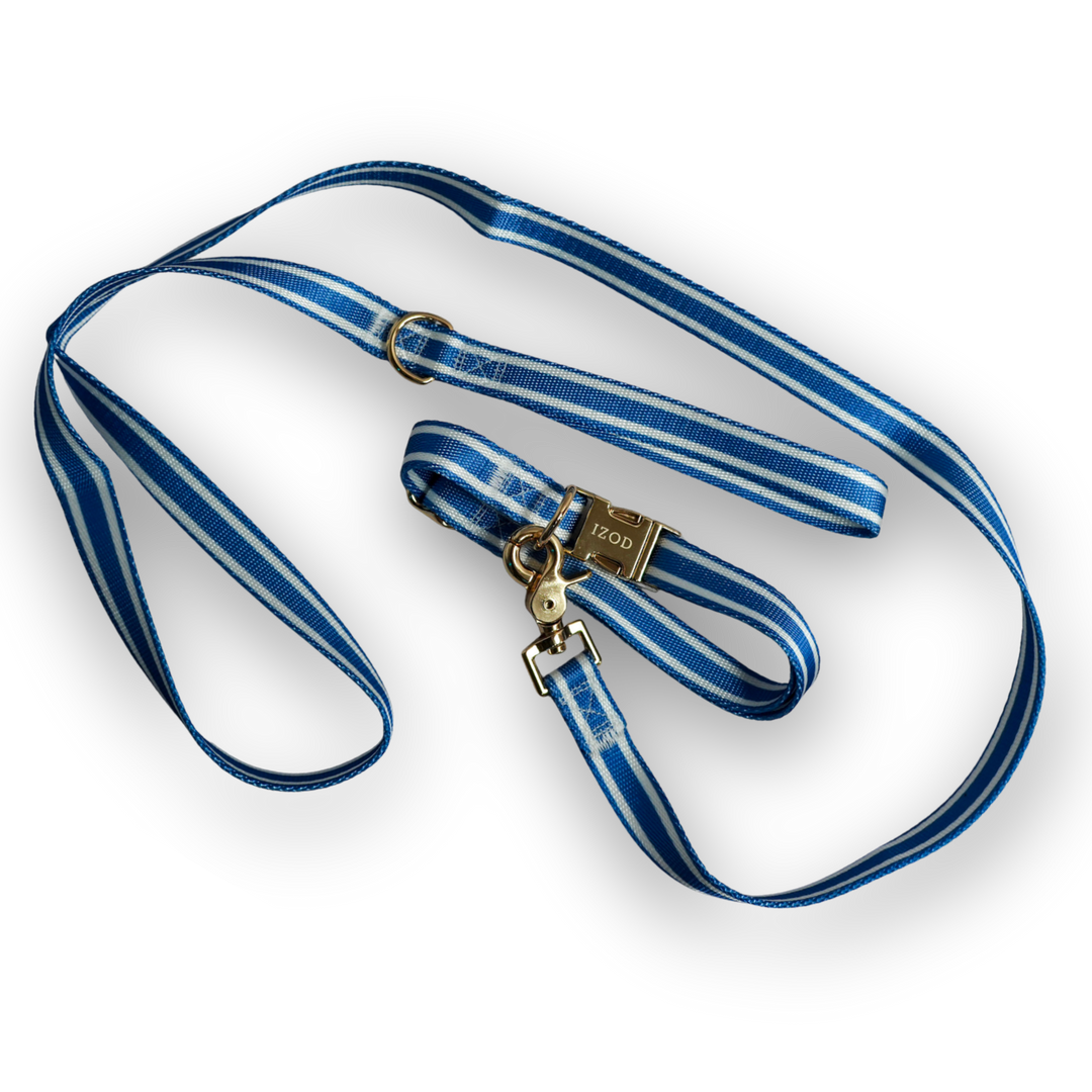 IZOD Pet - Collar &amp; Leash Set