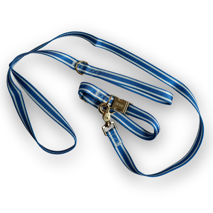 IZOD Pet - Collar &amp; Leash Set