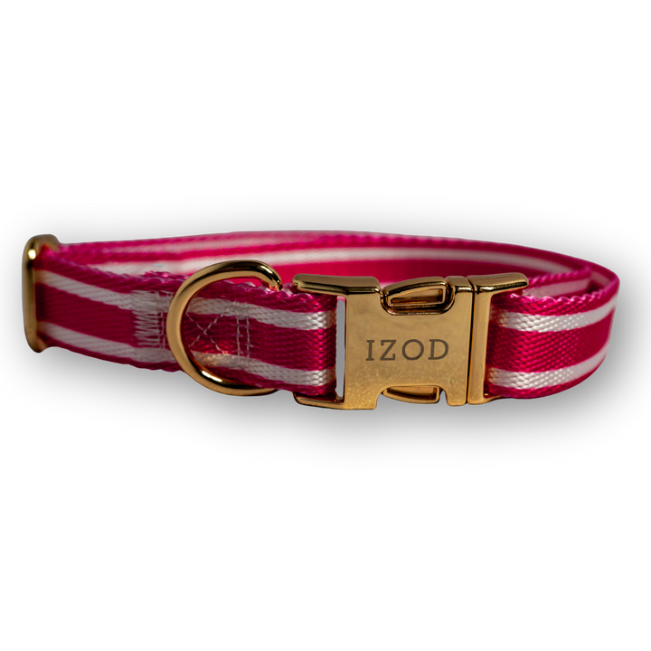 IZOD Pet - Collar &amp; Leash Set
