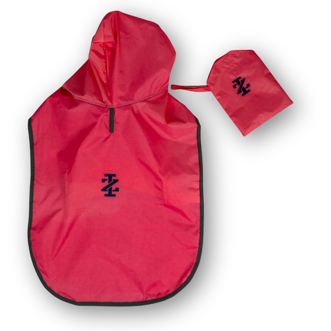 IZOD Pet - Packable Raincoat