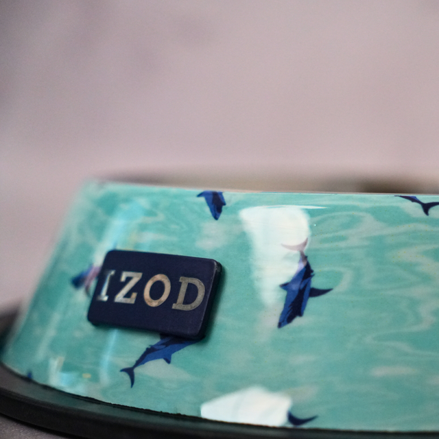 IZOD Pet - Stainless Steel Bowl