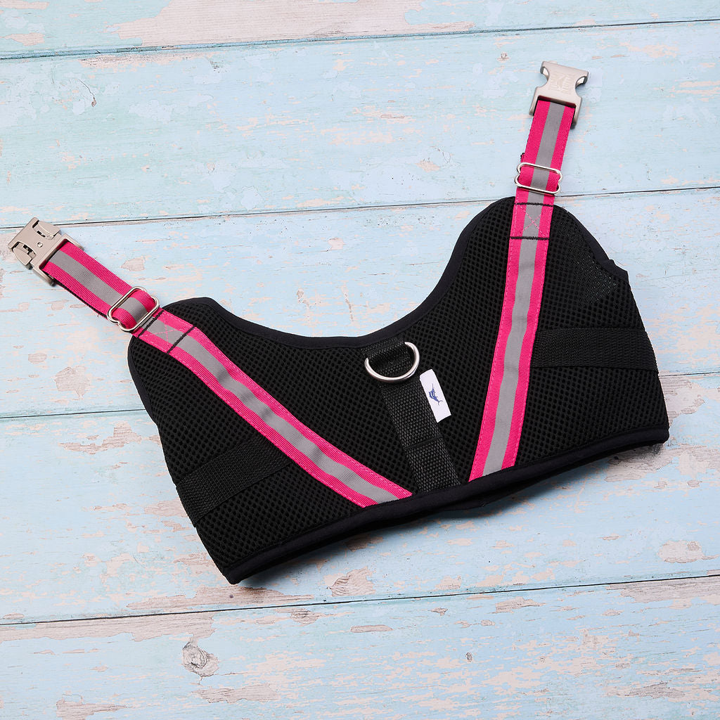 Apparel Harness - Tommy Bahama® - Black/Pink