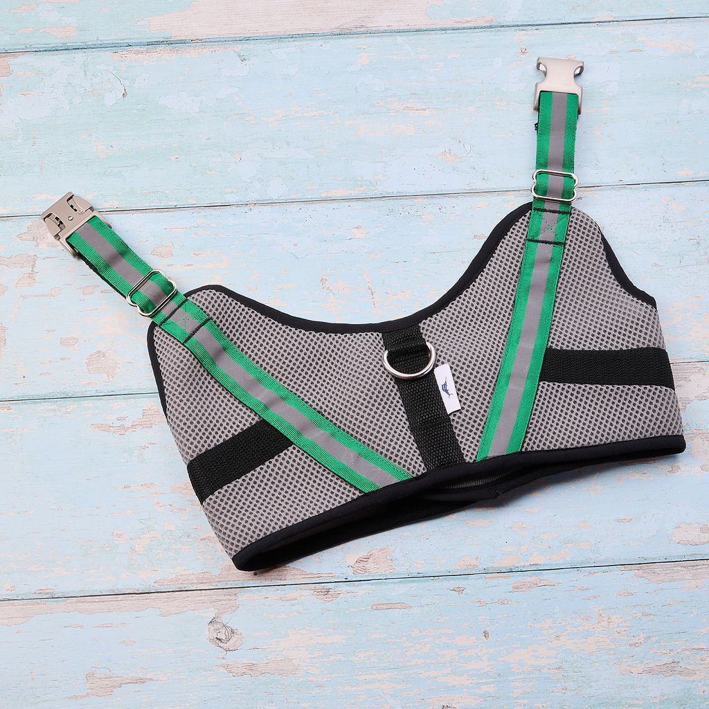 Apparel Harness - Tommy Bahama® - Grey/Green