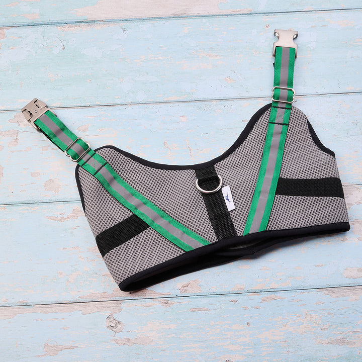Apparel Harness - Tommy Bahama® - Grey/Green