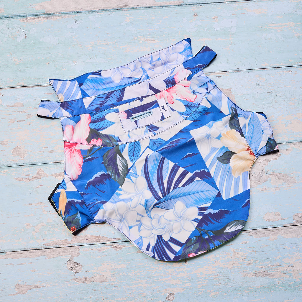 Hawaiian Shirt - Tommy Bahama® - Blue