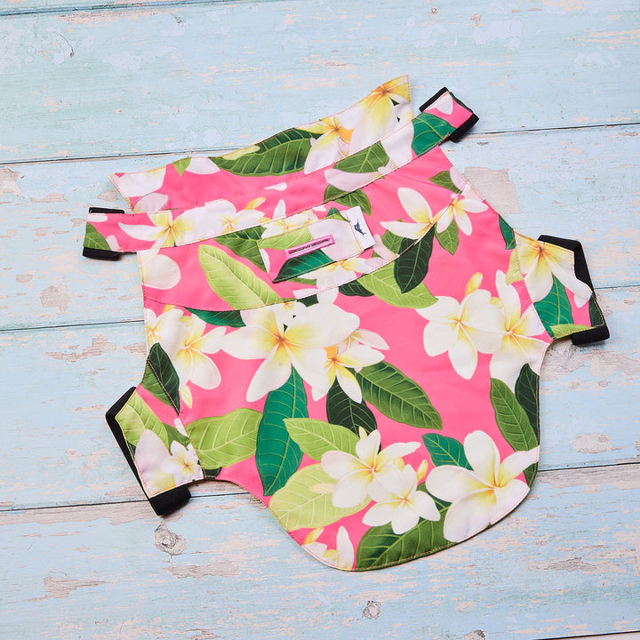 Hawaiian Shirt - Tommy Bahama® - Pink