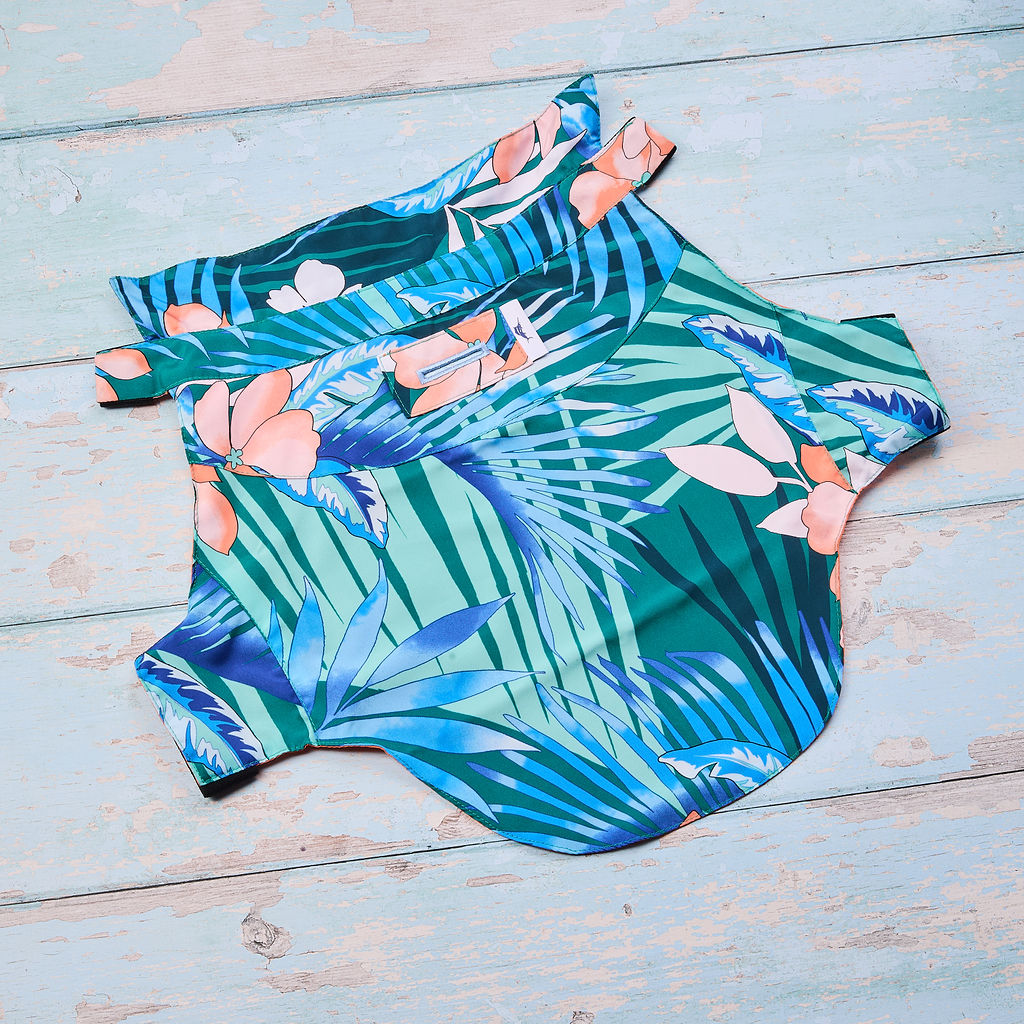 Tommy Bahama® Starter Kit - Hawaiian Shirt - Green