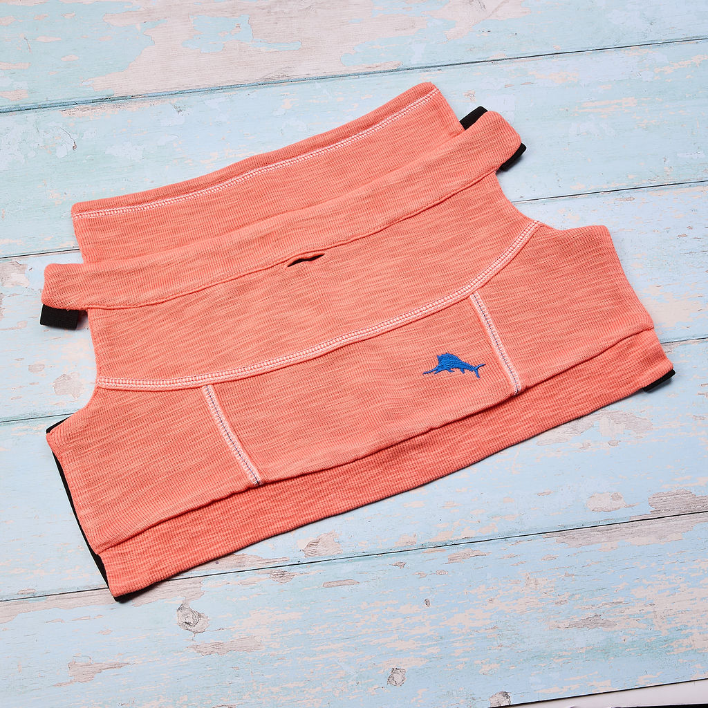 Quarter Zip - Tommy Bahama® - Orange
