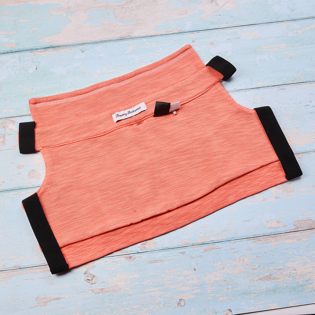 Quarter Zip - Tommy Bahama® - Orange