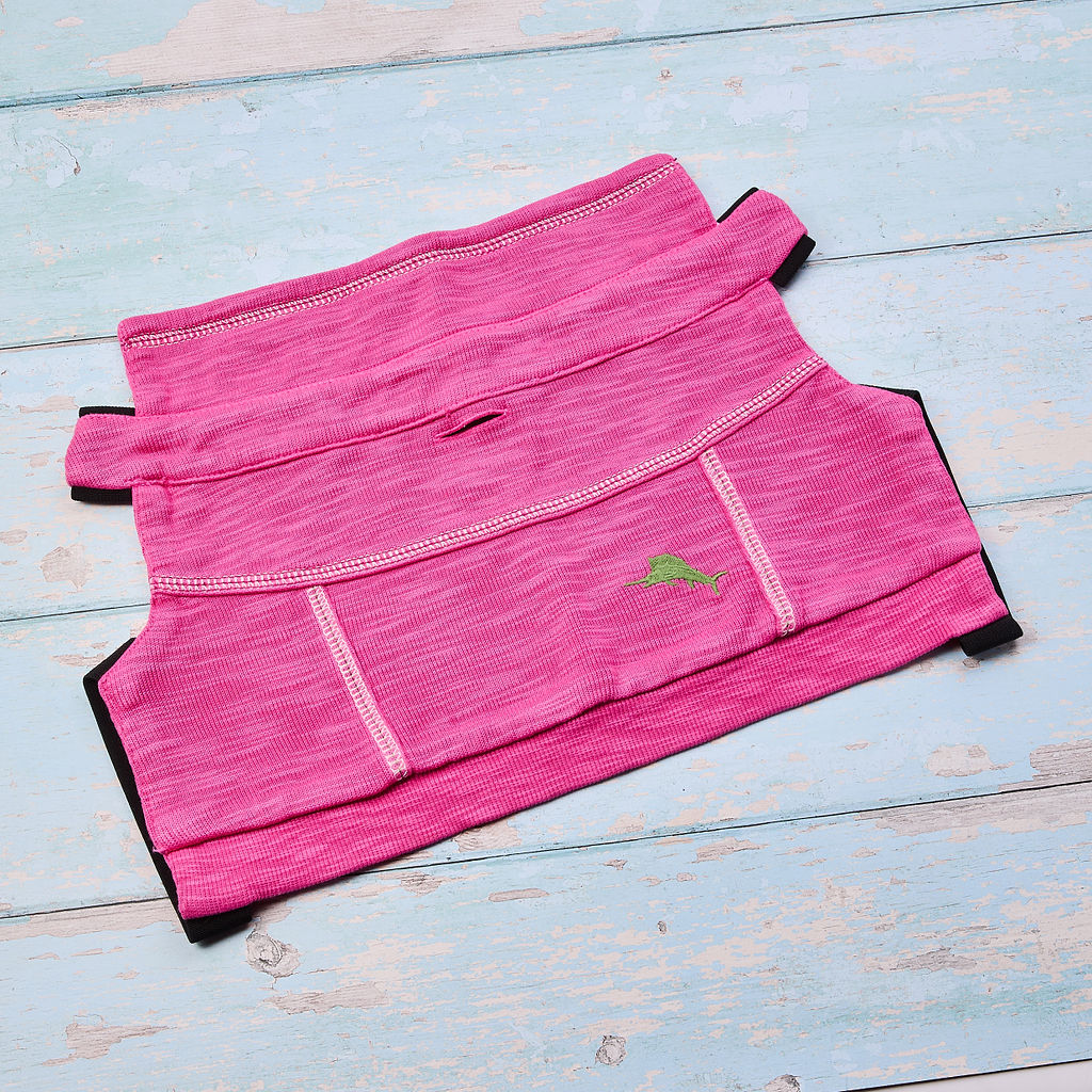 Quarter Zip - Tommy Bahama® - Pink