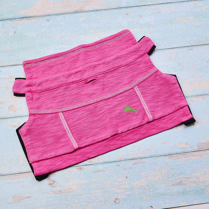 Quarter Zip - Tommy Bahama® - Pink