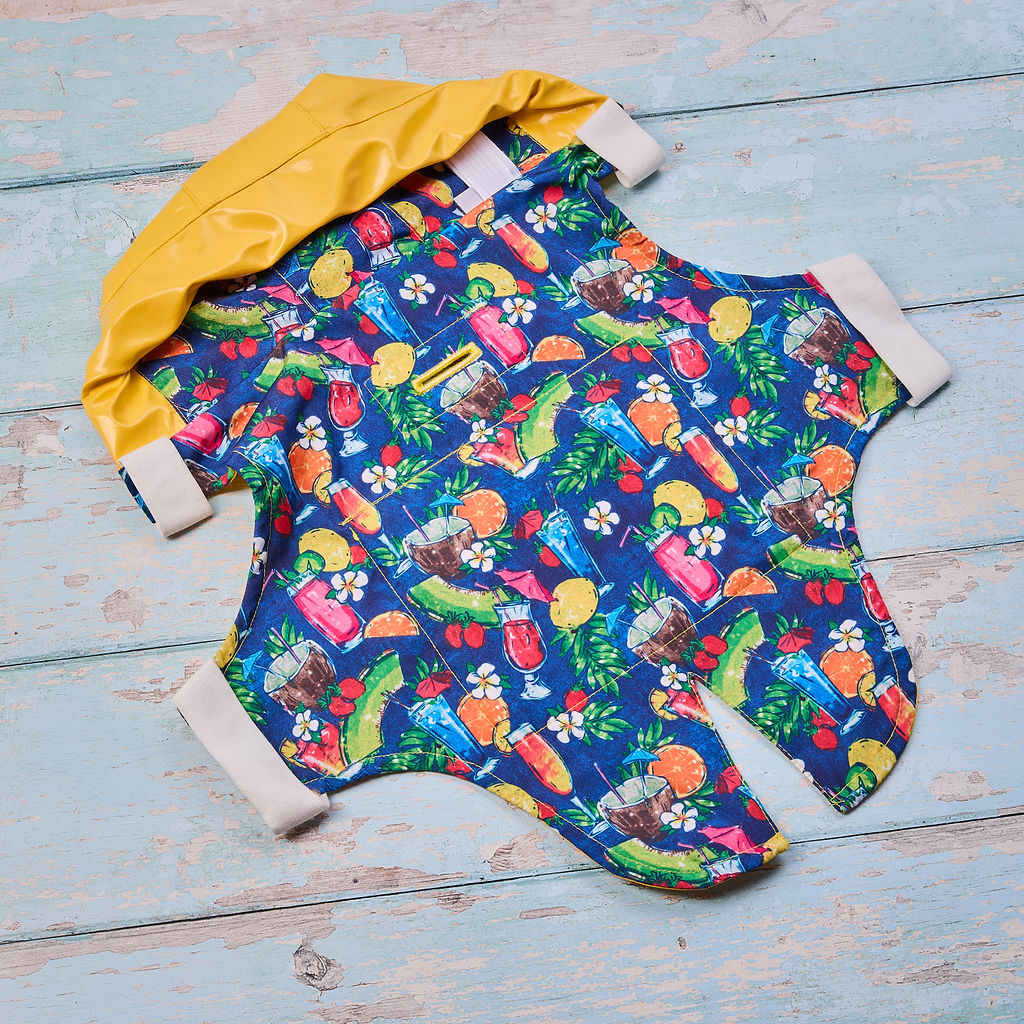 Tommy Bahama® Starter Kit - Raincoat - Yellow