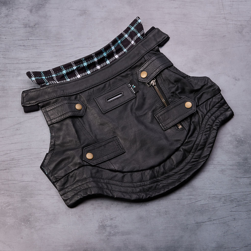 Genuine Leather Jacket - K9 Wear®