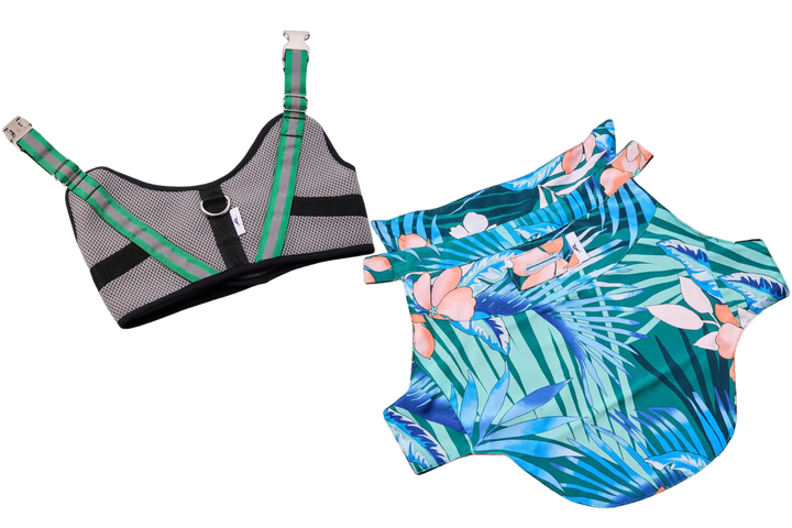 Tommy Bahama® Starter Kit - Hawaiian Shirt - Green