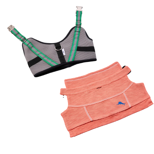 Tommy Bahama® Starter Kit - Quarter Zip - Orange