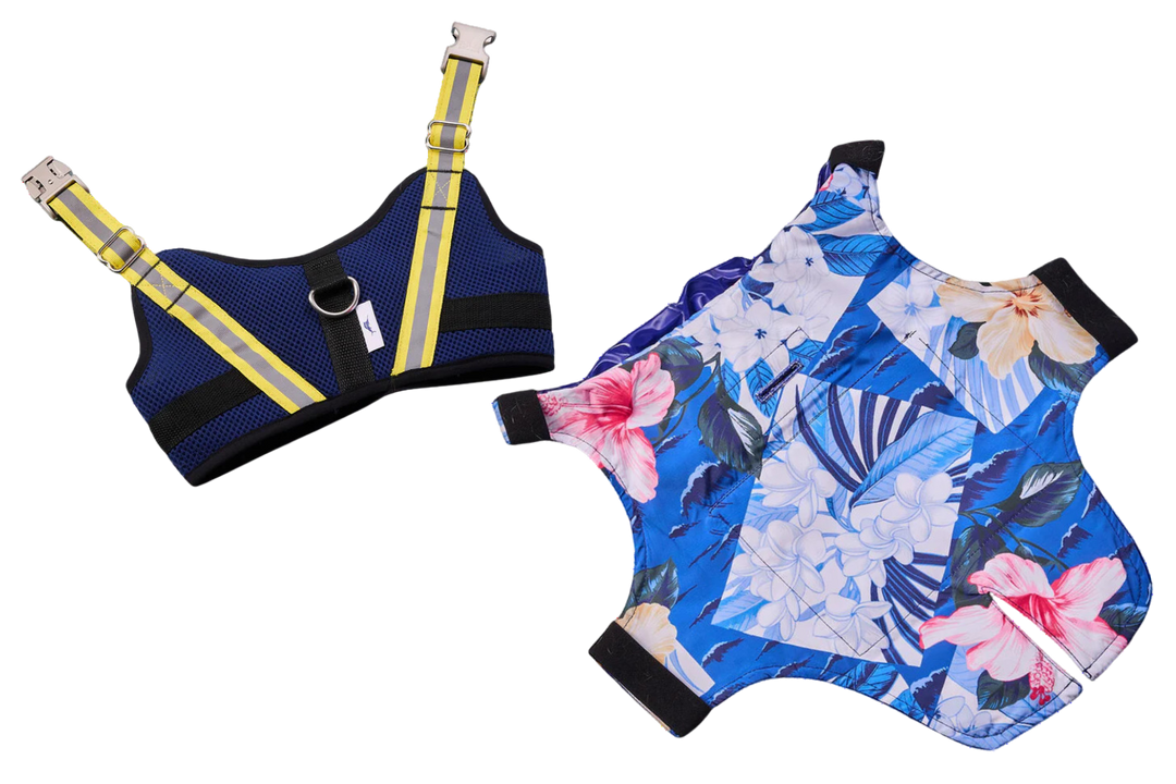Tommy Bahama® Starter Kit - Hawaiian Shirt - Blue