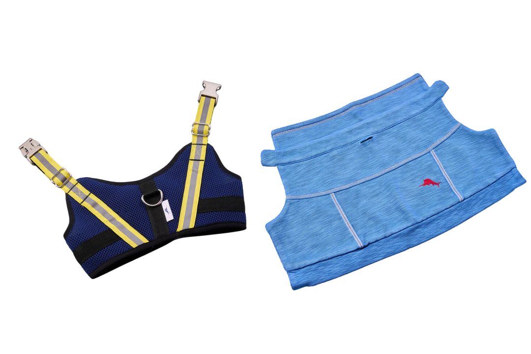 Tommy Bahama® Starter Kit - Quarter Zip - Blue